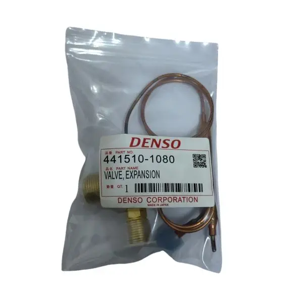 

DENSO 4415101080 M22*M16*1/4OR Expansion Valve Bus HVAC COASTER BB50R-TXX1080 Valve