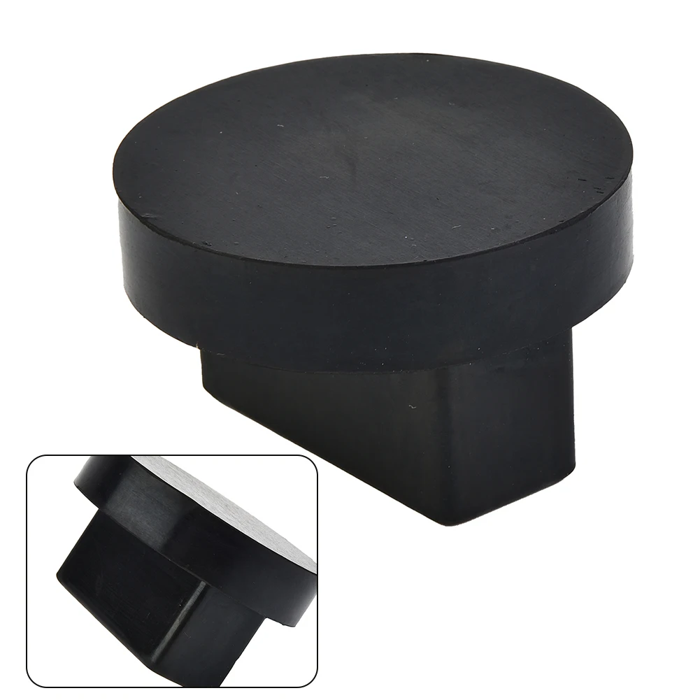 Gummi-Wagenheberpunkt-Wagenheber-Pad-Adapter für Mercedes für Benz A B C CLA CLK CLS E GL GLA G M S SLK Klasse W203, W204, CL203, C204 – Detail 3