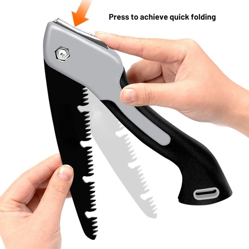 SK5 Wood Folding Saw Mini Portable Home Manual Hand Saw For Pruning Trees Trimming Branches Garden Tool Unility