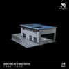 In Stock TimeMicro&MoreArt 1:64 Factory workshop theme lighting version assembly display scene 5