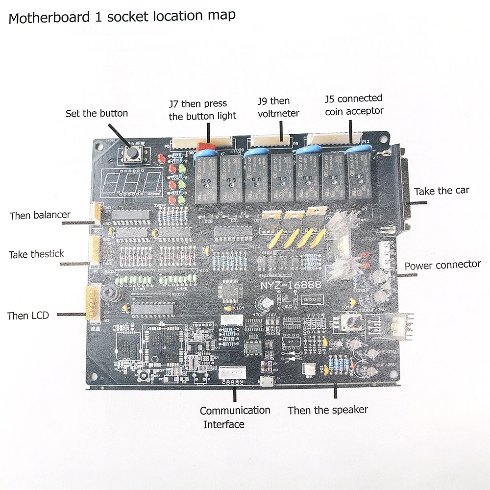 パーツ CRAZY.com crazy_iron_komplekt_podnozhek_