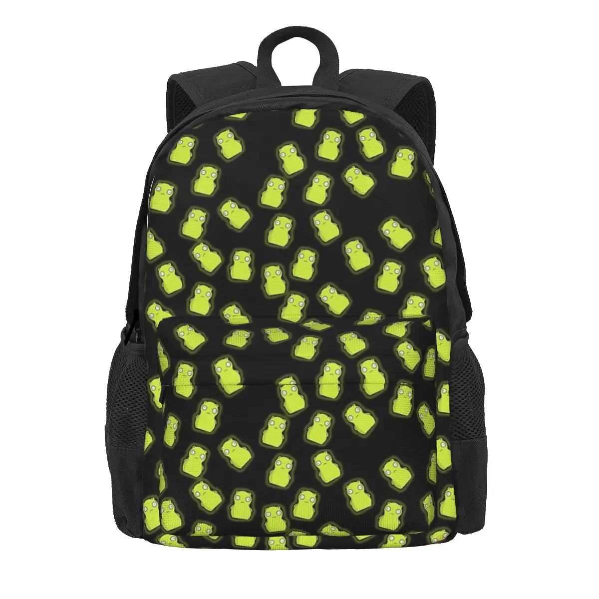 

Kuchi Kopi Backpacks Large Capacity Children School Bag Shoulder Bag Laptop Rucksack Casual Travel Rucksack