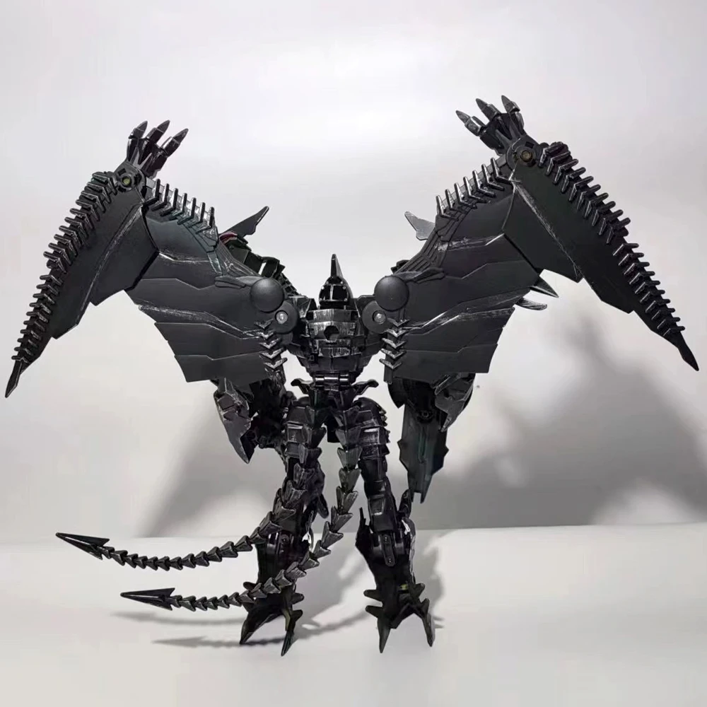 

Transformation Toys Beast Wars Dinosaur Swoop Wing Dragon 9815C Dart Action Figure Deformation Robot Alloy Anime Model Gift