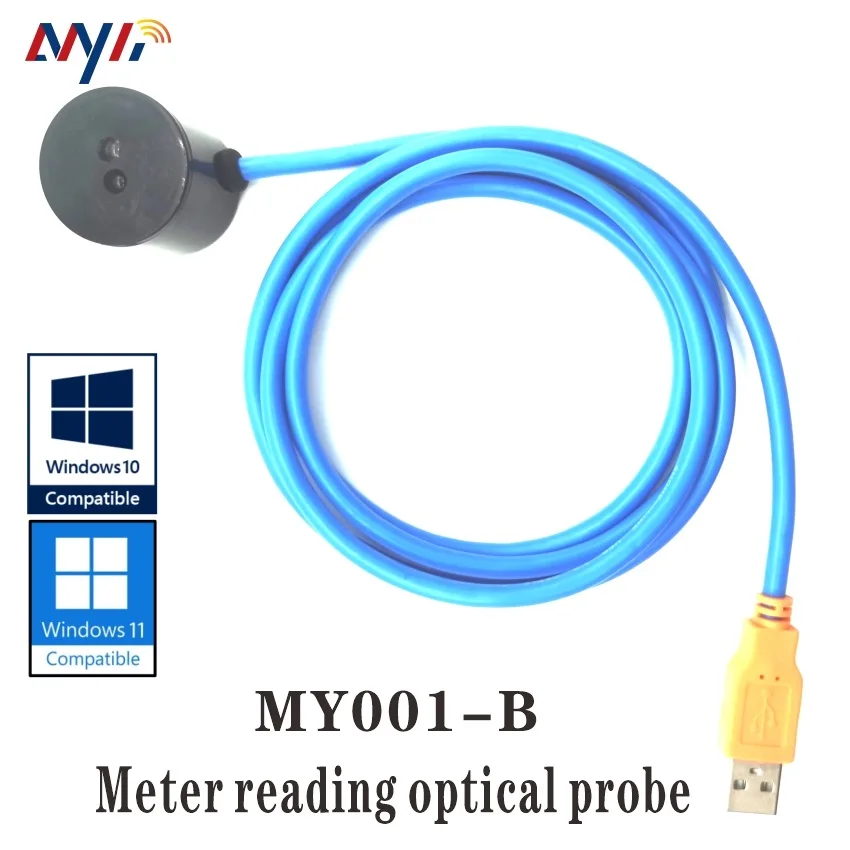 Win781011USBtoIRInfraredopticalAdapterforEnergyMeter