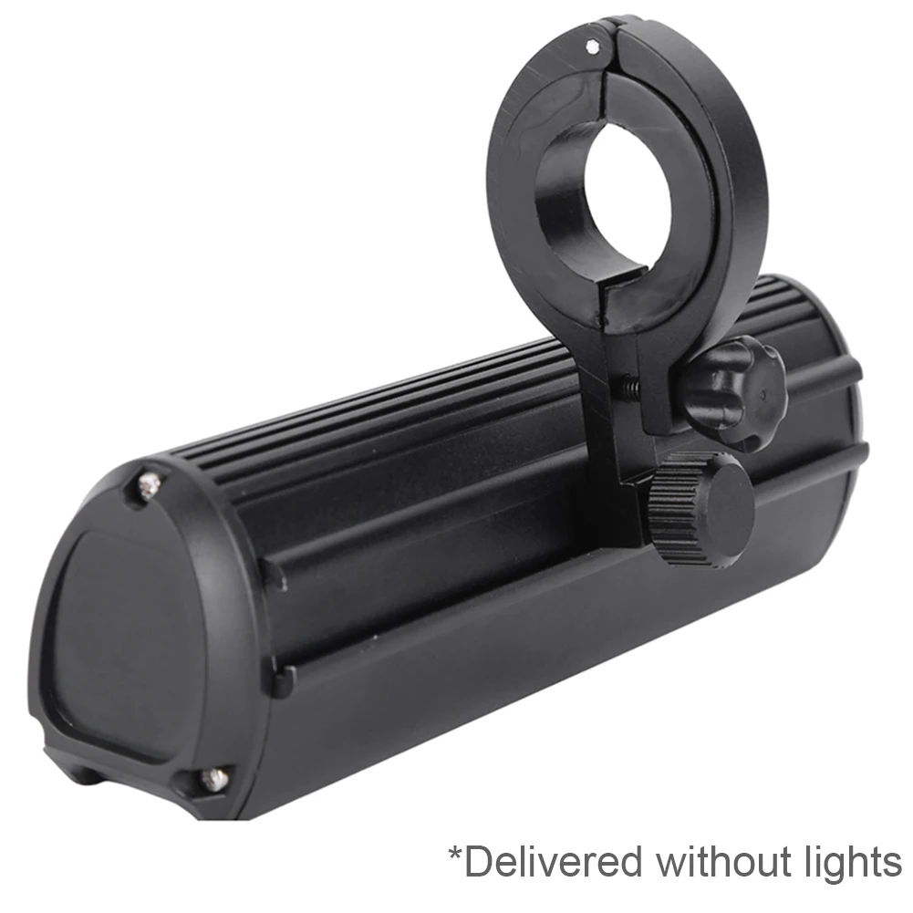Bicycle Light Front Bracket Aluminum Alloy Cycling Lamp Base Lightweight Bike Lamp Support Rack Portable Bicycle Accessories