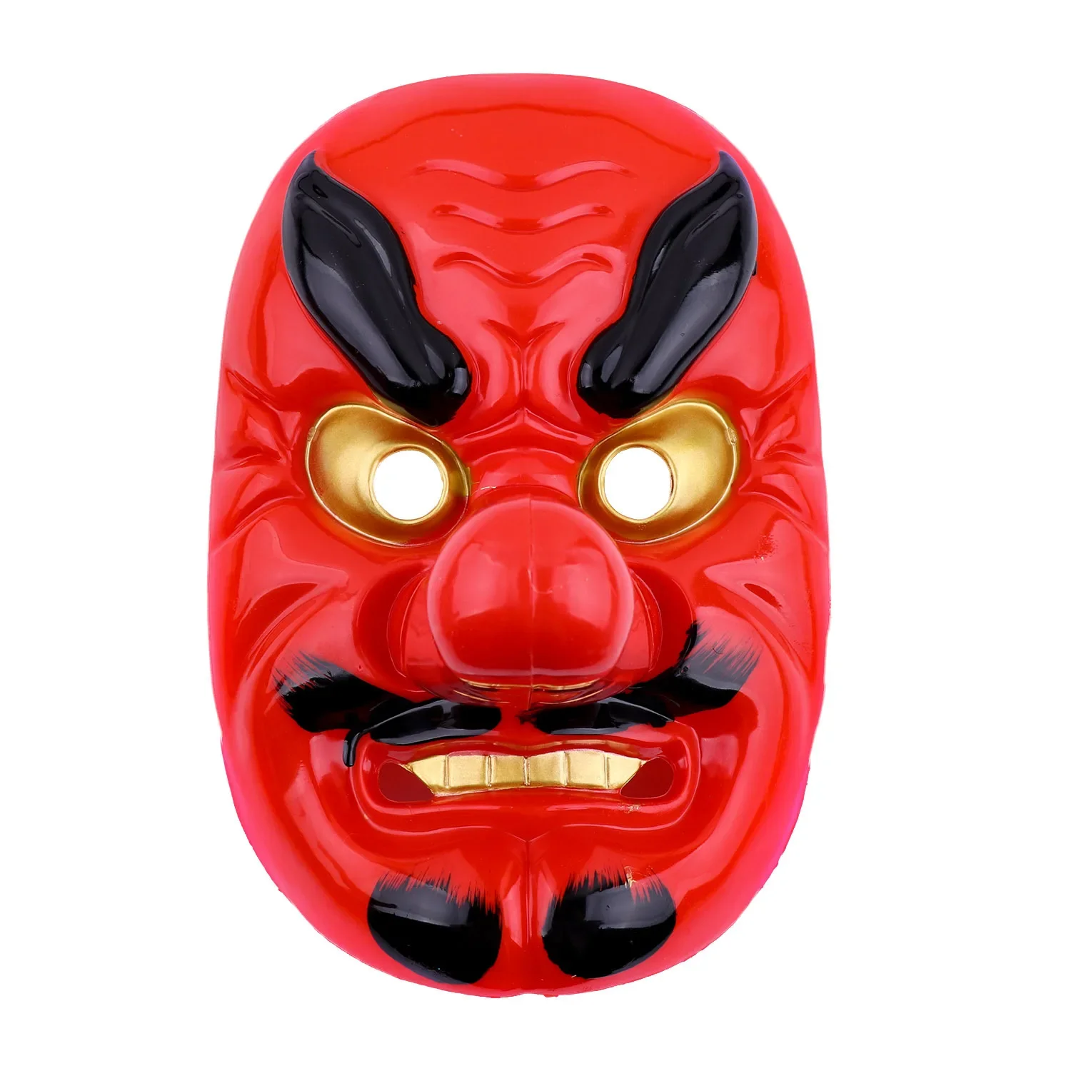 Halloween Horror Balloon Mask Men's Balloon Fox Xin Xin Butterfly False Face Leer Anime Dog Head Helmet Non-Medical Cosplay Mask