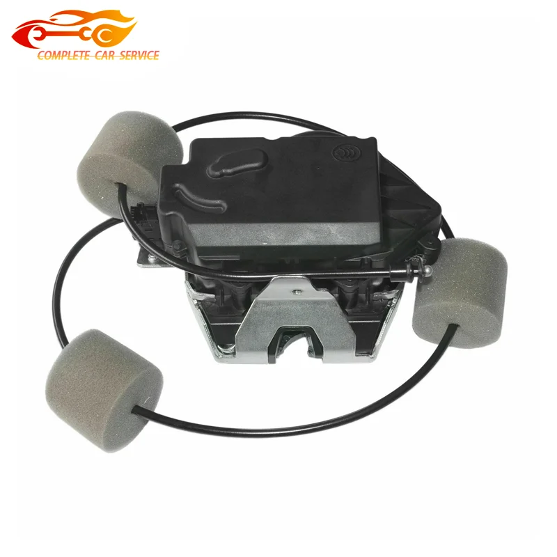 

A1647400635 Trunk Lift Latch Tailgate Lock Actuator Suit For Mercedes ML500 ML350