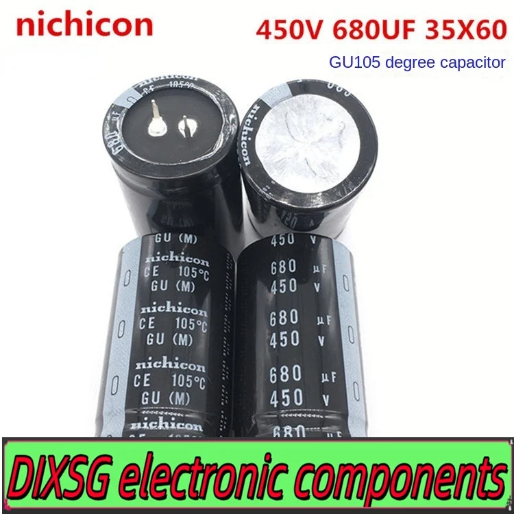 

DIXSG (1 шт.) 450V680UF 35X60 Япония Φ 680UF 450V 35*60
