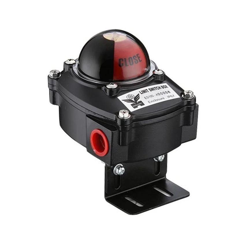 

Rotary Position Indicator None Explosion-Proof Type Limit Switch Box