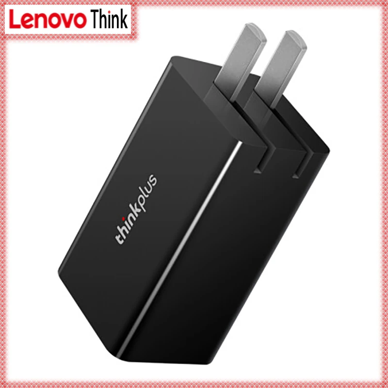 Lenovo Thinkplus Gan Gallium Nitride 65w Notebook Mobile Phone Tablet