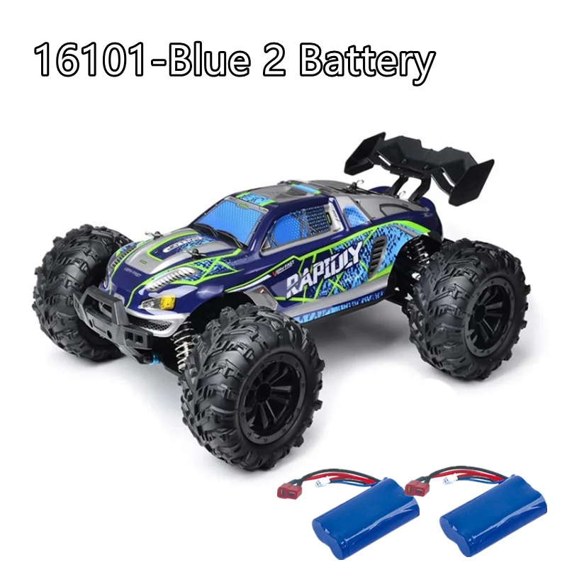 lightning mcqueen remote control car 2.4G 50KM/h Off Road 4x4 RC Climbing Car Toys 1:16 4WD Remote Control Vehicle Model Drift Racing RC Car Gifts For Kids Boy Girl remote control jeep RC Cars