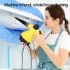 Handheld Steam Cleaner Washing Machine 1000W High Temperature High Pressure Car Steam Cleaner for Kitchen Car Grime Window Clean 1