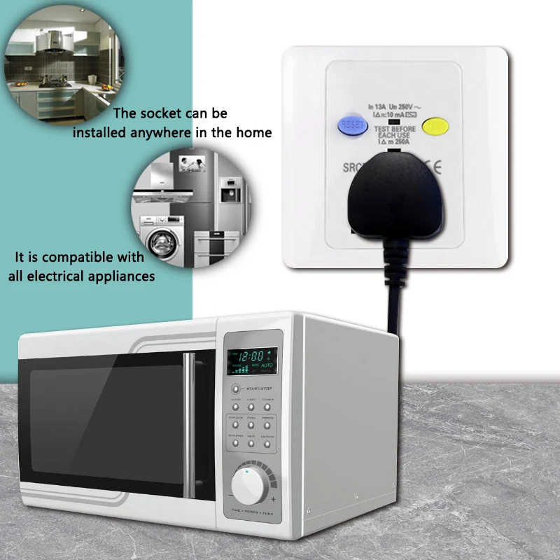 13 Amp Oven With Plug edu.svet.gob.gt