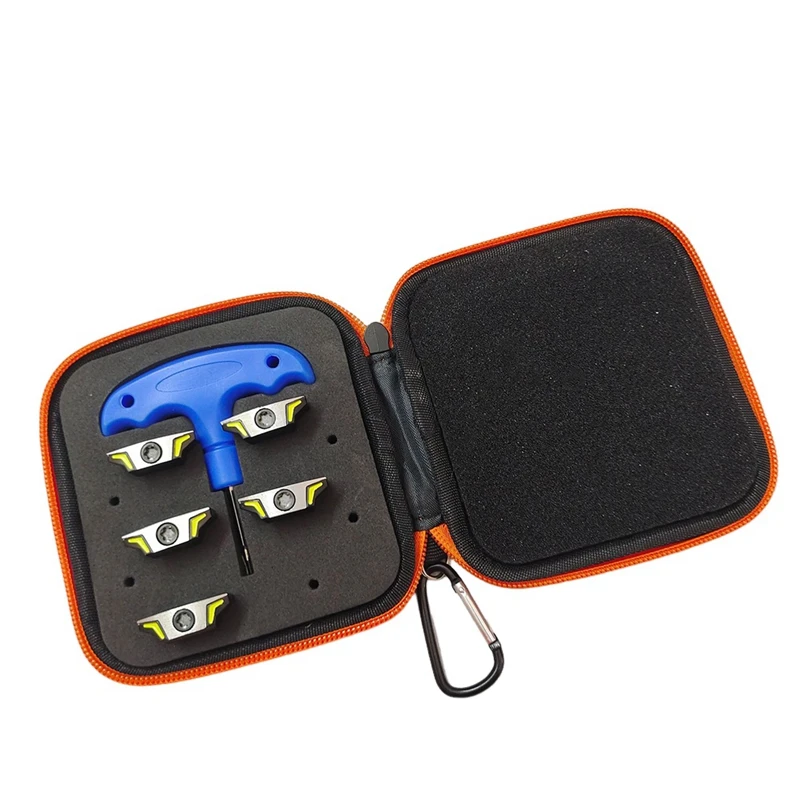 Peso Della Testa Da Golf Per Ping G430 Testa Del Conducente 5/7/9/11/13/15G Driver Fairway Wood Hybrid Weights Durevole Facile Da Installare Facile Da