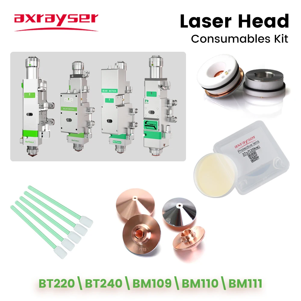 Raytools BT220 BT240 BM109 BM110