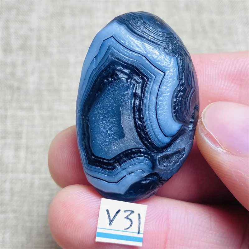 

Natural Alashan Agate Mineral Specimen Teaching Crystal Home Decoration Christmas Present