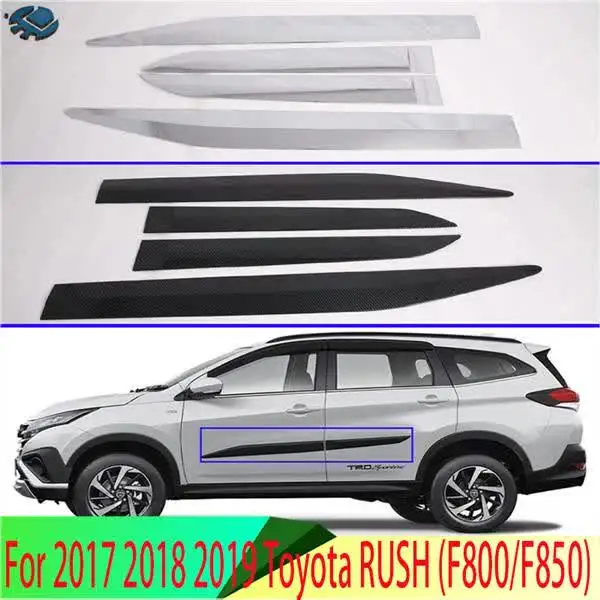 For 2017-2022 Toyota RUSH (F800/F850) Car Accessories Side Door