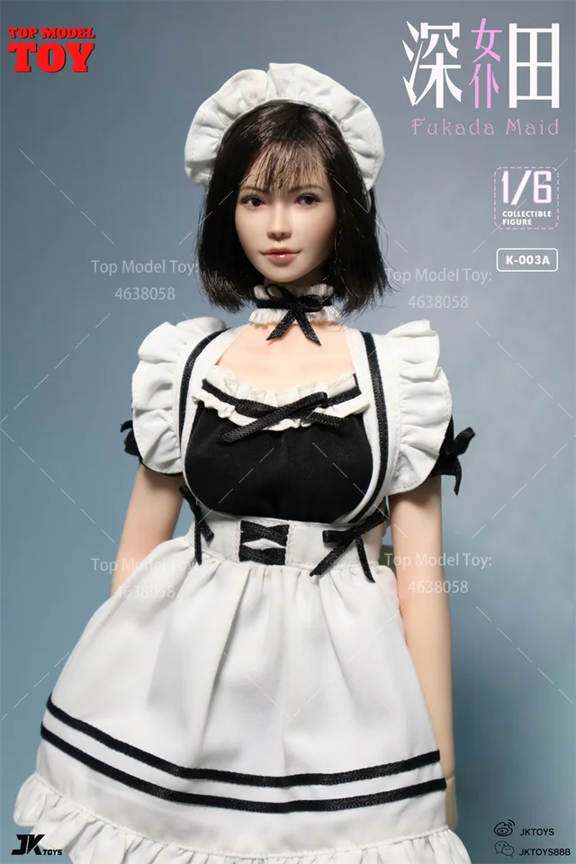 魅惑的ガールズフィギュア！ 装飾品 顔交換可能 HASUKI】PA009-SP 1/12 Succubus Sister Freed SP Version 魅魔