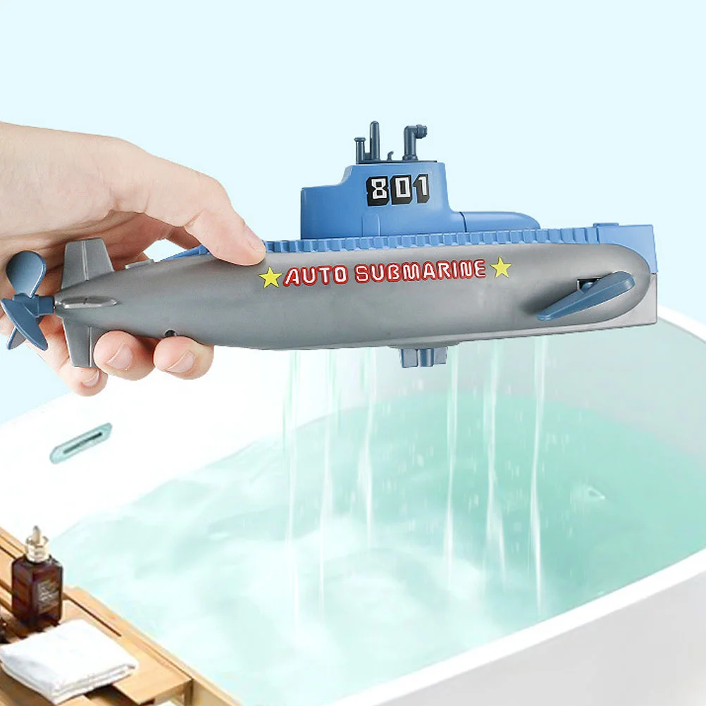 Bath Toys Beach Water Swimming Baby for Shower Kids Submarine Children’s Playing Take 4
