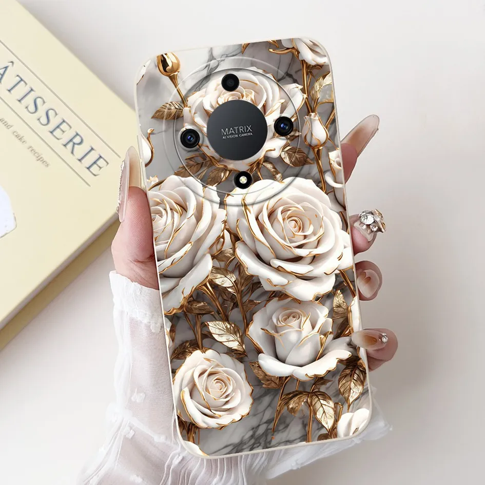 Candy Color Silicone Phone Case - Protective  Cover