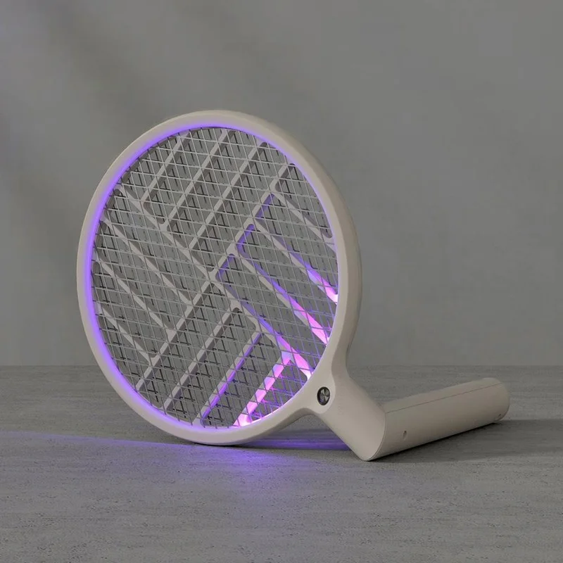 Xiaomi Youpin Electric Mosquito Racket Foldable Electric Mosquito Slap USB Rechargeable Handheld Mosquito Killer Lamp.jpg