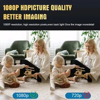1080P Mini WiFi Camera With Infrared Night Vision and Motion Detection Remote Viewing Cam Video Voice Recorder For Household - Image 5