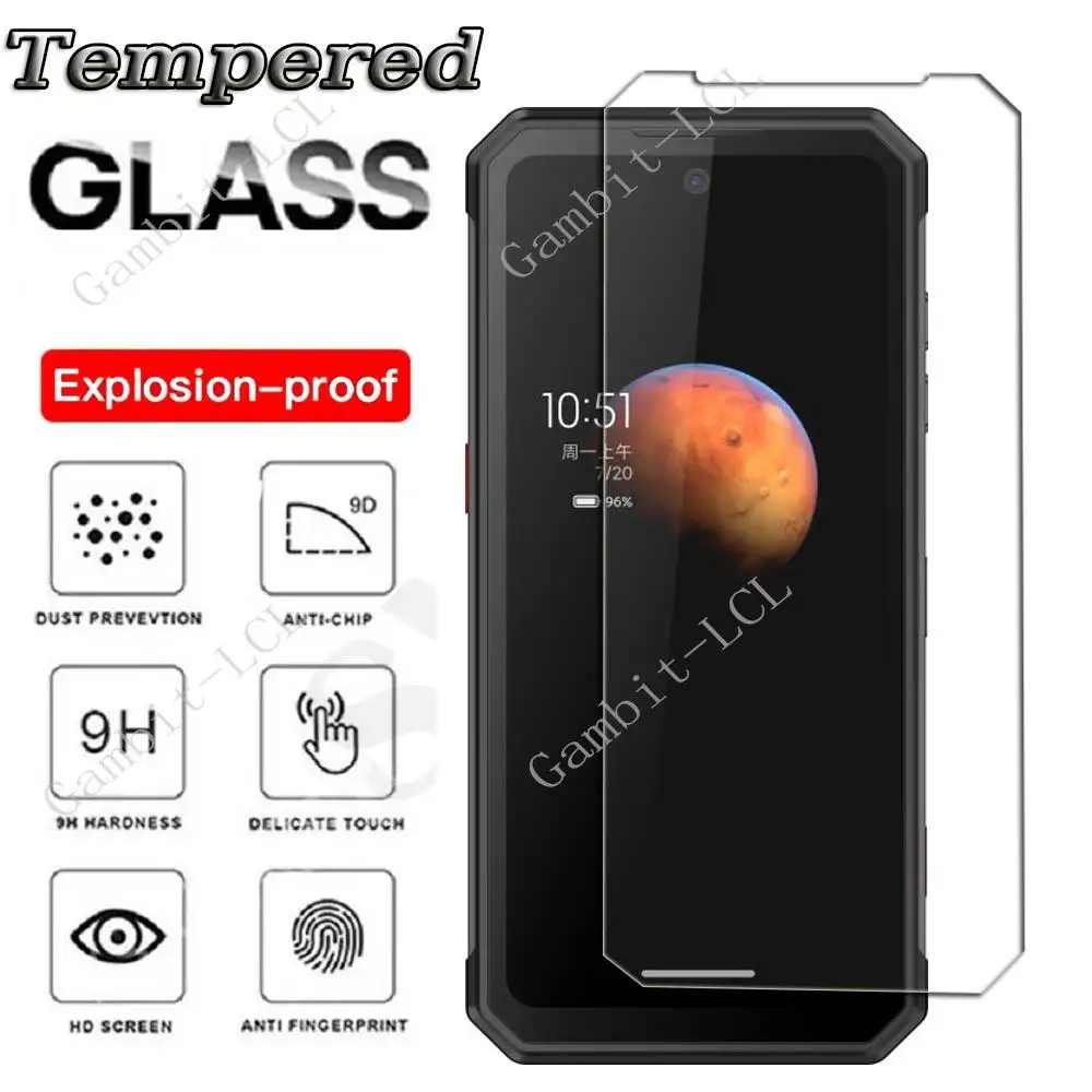 Premium Tempered Glass Screen Protector Film