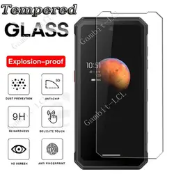 Premium Tempered Glass Screen Protector Film for Tempered glass (Oukitel WP22)