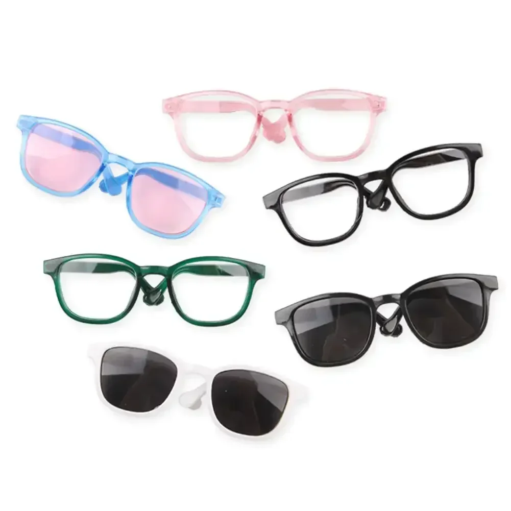 Stylish Pet Sunglasses and Photo Props