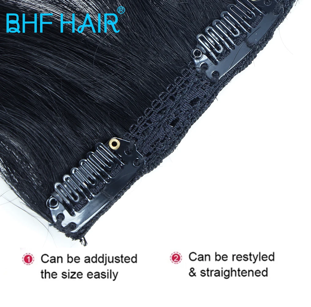 Рисунок 4 - Накладные волосы на заколке