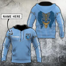 

Tessffel Custom Name Emergency Medical Technician EMT EMS Paramedic 3DPrint Men/Women Harajuku Casual Pullover Jacket Hoodies 18