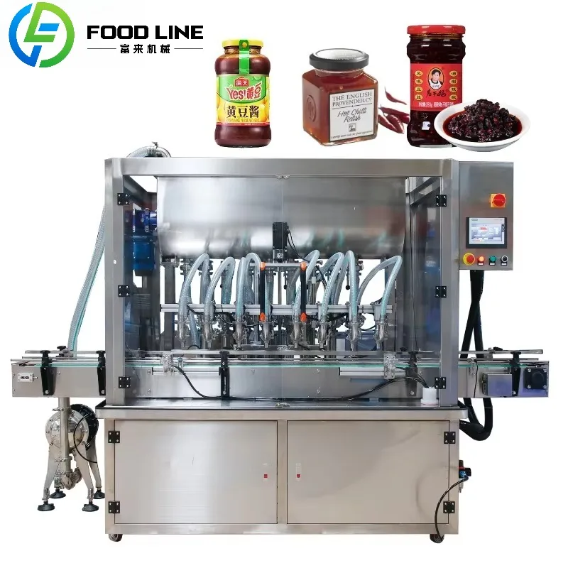 Sistema di rifornimento industriale per prodotti liquidi con controllo della velocità e del volume regolabili - immagine 6