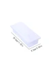 Crisper Plastic Transparent Box Rectangular Refrigerator Refrigeration Special Sealed Food Grade Kitchen Storage Box 3