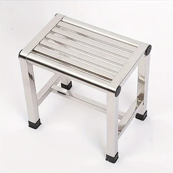 Multi-Functional Stainless Steel Stool 1