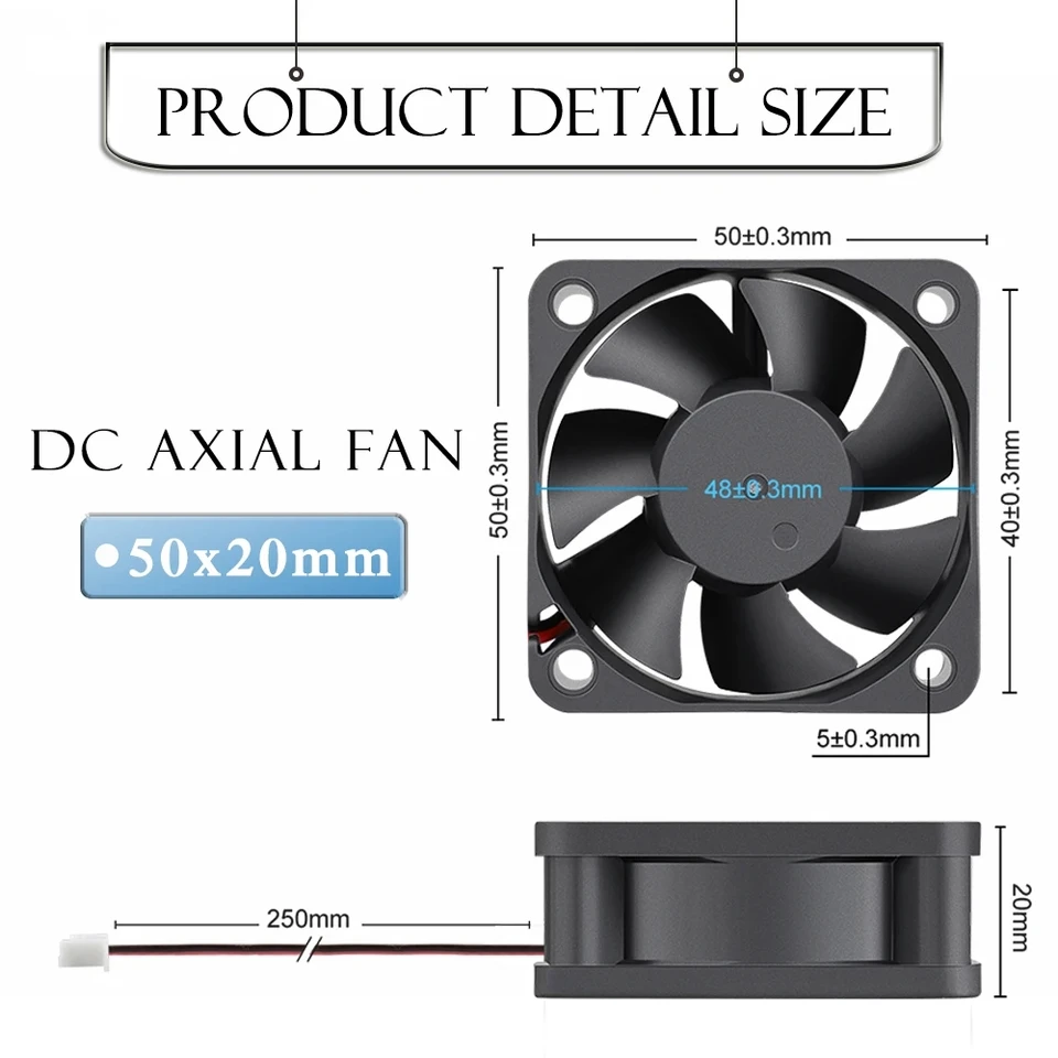 Mad Hornet Ventilateur De Refroidissement Externe Tunisia