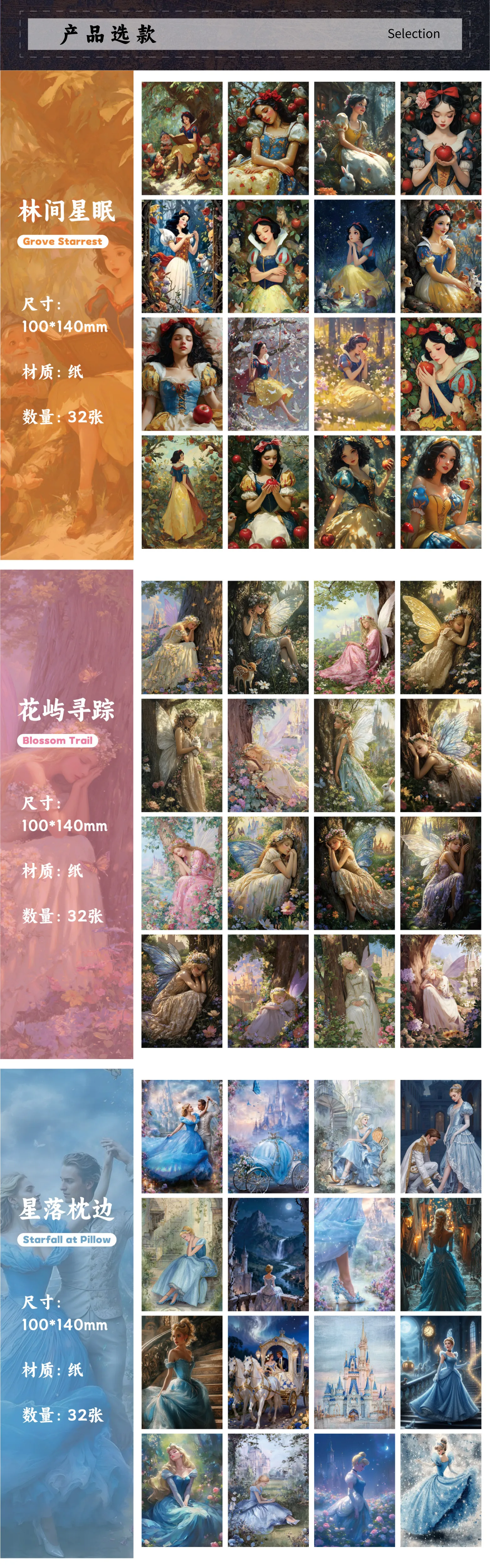 JIANQI 32 Blatt Dekor Scrapbook Vintage Materialien Papier Combo Kit DIY Junk Journal Collage Fotoalbum Retro Hintergrundpapier – Detail 3