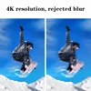 2.0" Action Camera Ultra HD 4K 30FPS WiFi Underwater Cameras Waterproof Helmet Bicycle Video Recording Cameras Outdoor Sport Cam 5
