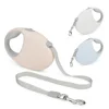 3M/5M Durable Dog Leash Retractable Roulette Collar for Small Big Dog Accessories Adjustable Durable Walking Dog Leash Rope