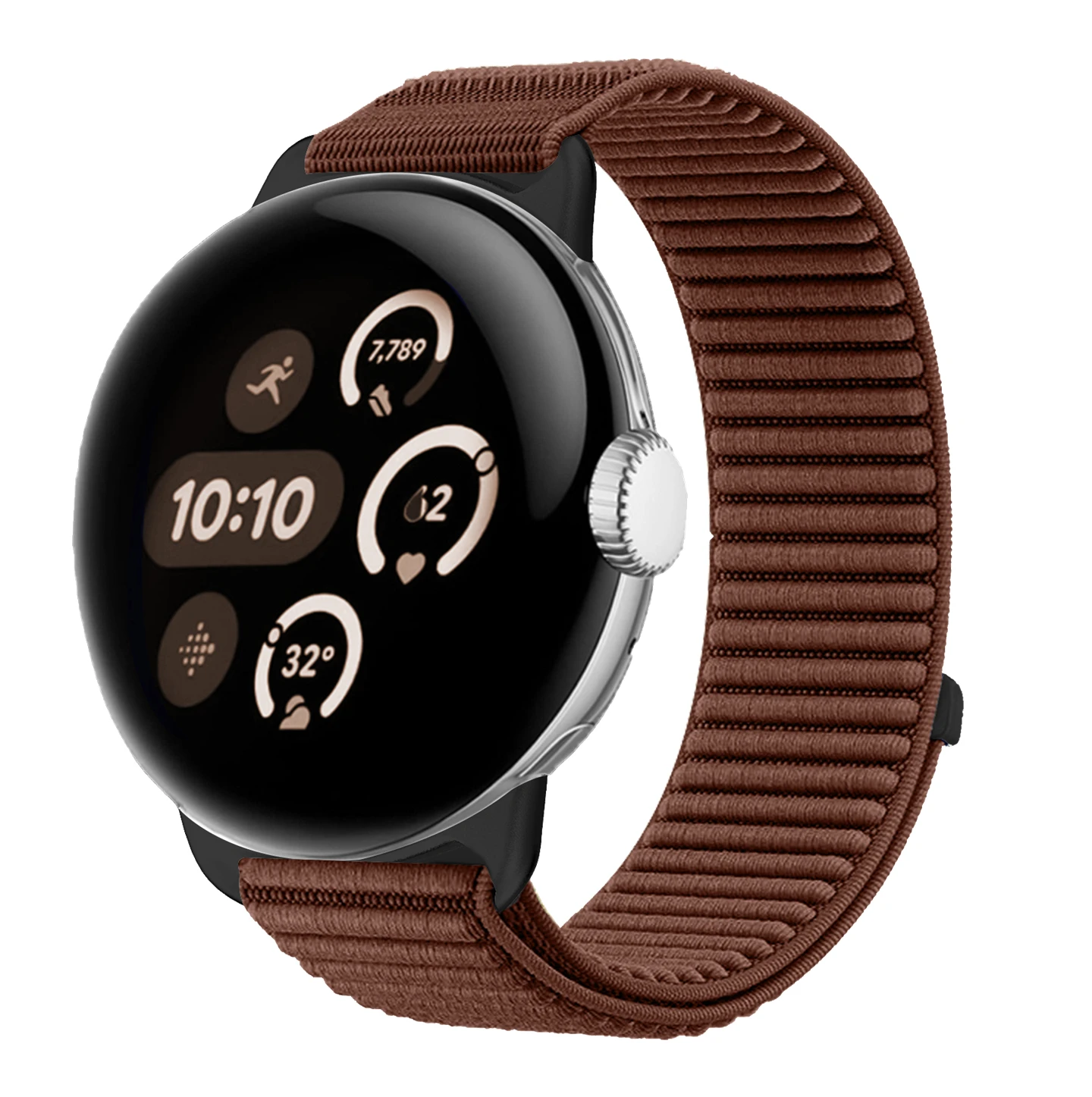 Nylon Loop Strap - Sport Comfortable Wave Bracelet Wristband