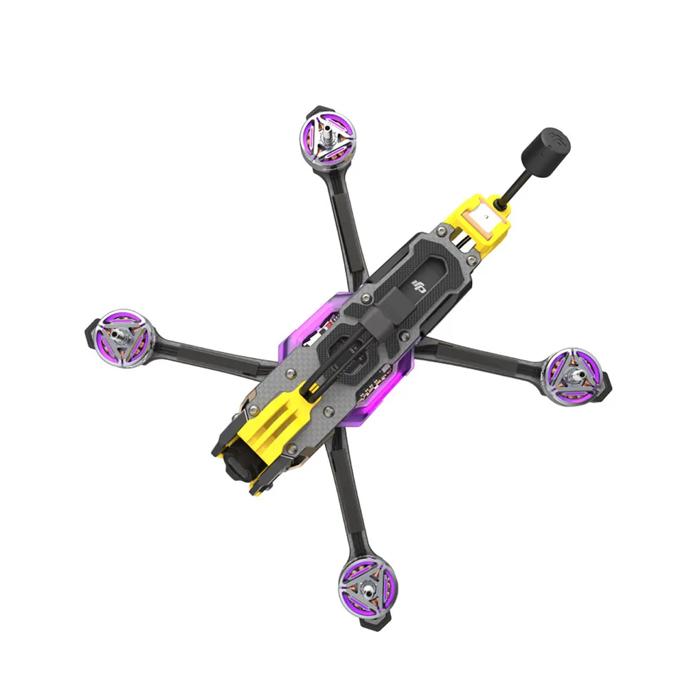 SpeedyBee Mario 5 O4 DC/ XH Drone Mario 5 DC/ XH O4 Pro FPV F405 V4 Flight Controller thumbnail 4
