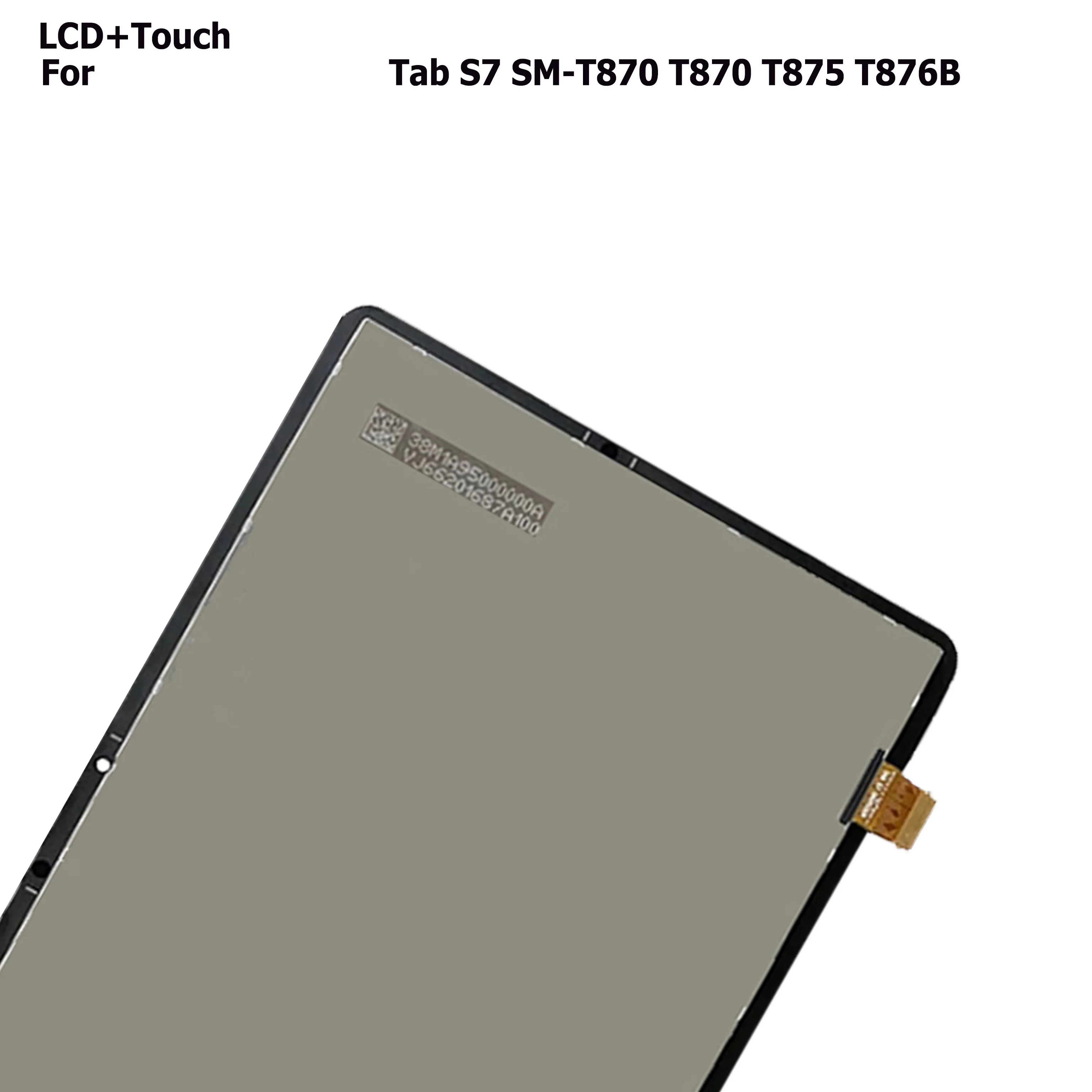 ġ ũ Ÿ г  , 11.0 ġ LCD,  S7 SM-T870 T870 T875 T876B T878 ÷, ְ ǰ, ǰ