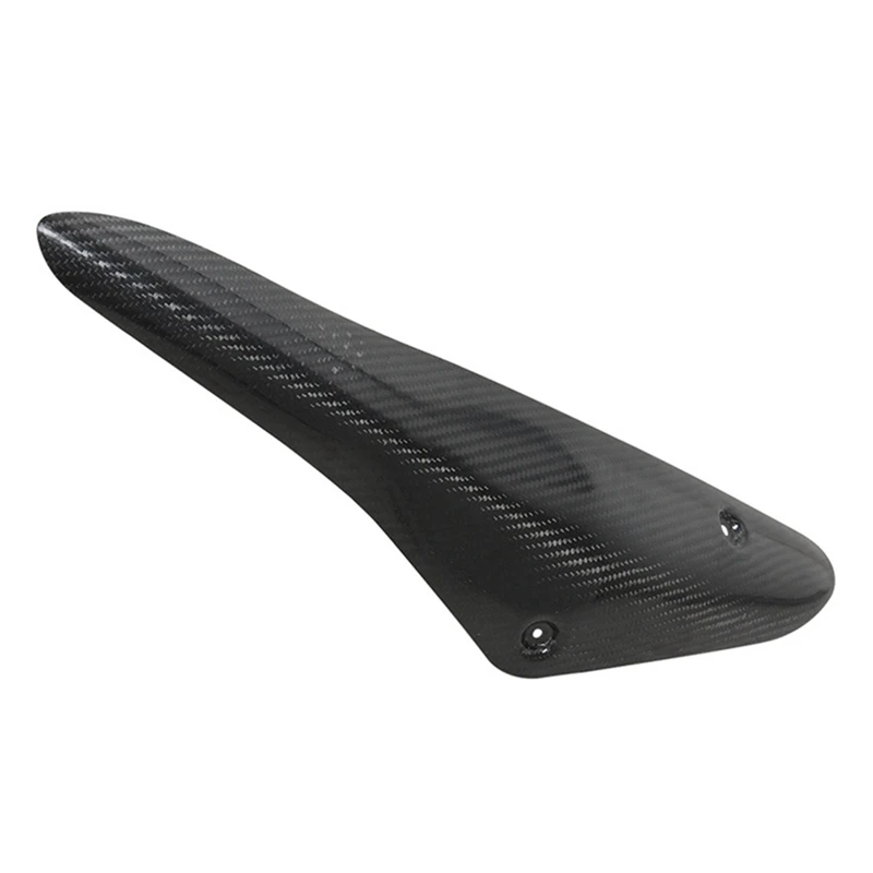

Motorcycle Real Carbon Fiber Exhaust Pipe Cover For DUKE 790 DUKE 890 890R 2020-2022 Accessories Kits