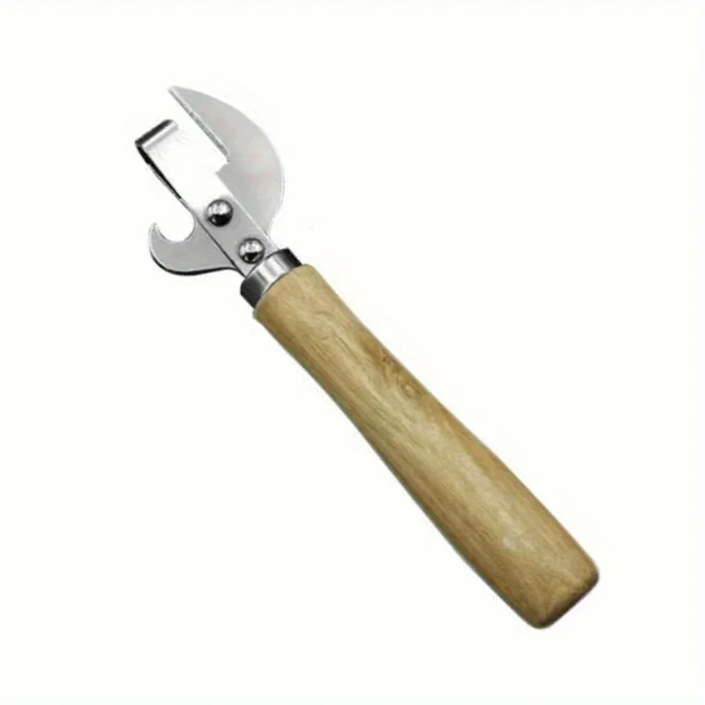 Can Opener Multifunctional Gadgets Manual Lid Remover Kitchen Accessories For Jars Canisters Bottle Opener