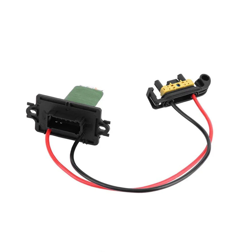Heater Motor Blower Resistor Fan 770127716 7701207717 509536 For Renault Megane MK II 2 2002 -