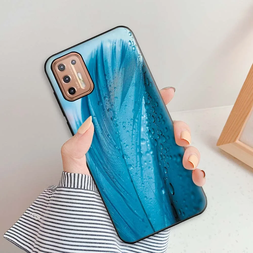 Stylish Silicone Shockproof Phone Case with Cute Design