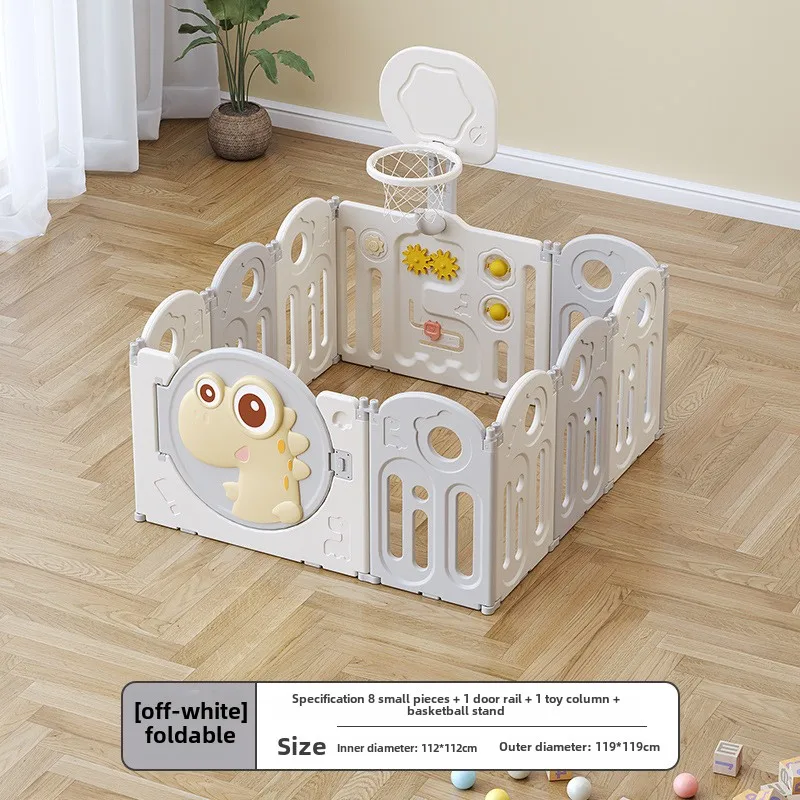Children Indoor Home Fence Toddler Indoor Crawling Learning To Walk Safety Protection Game Safety Fence Playpen for Baby