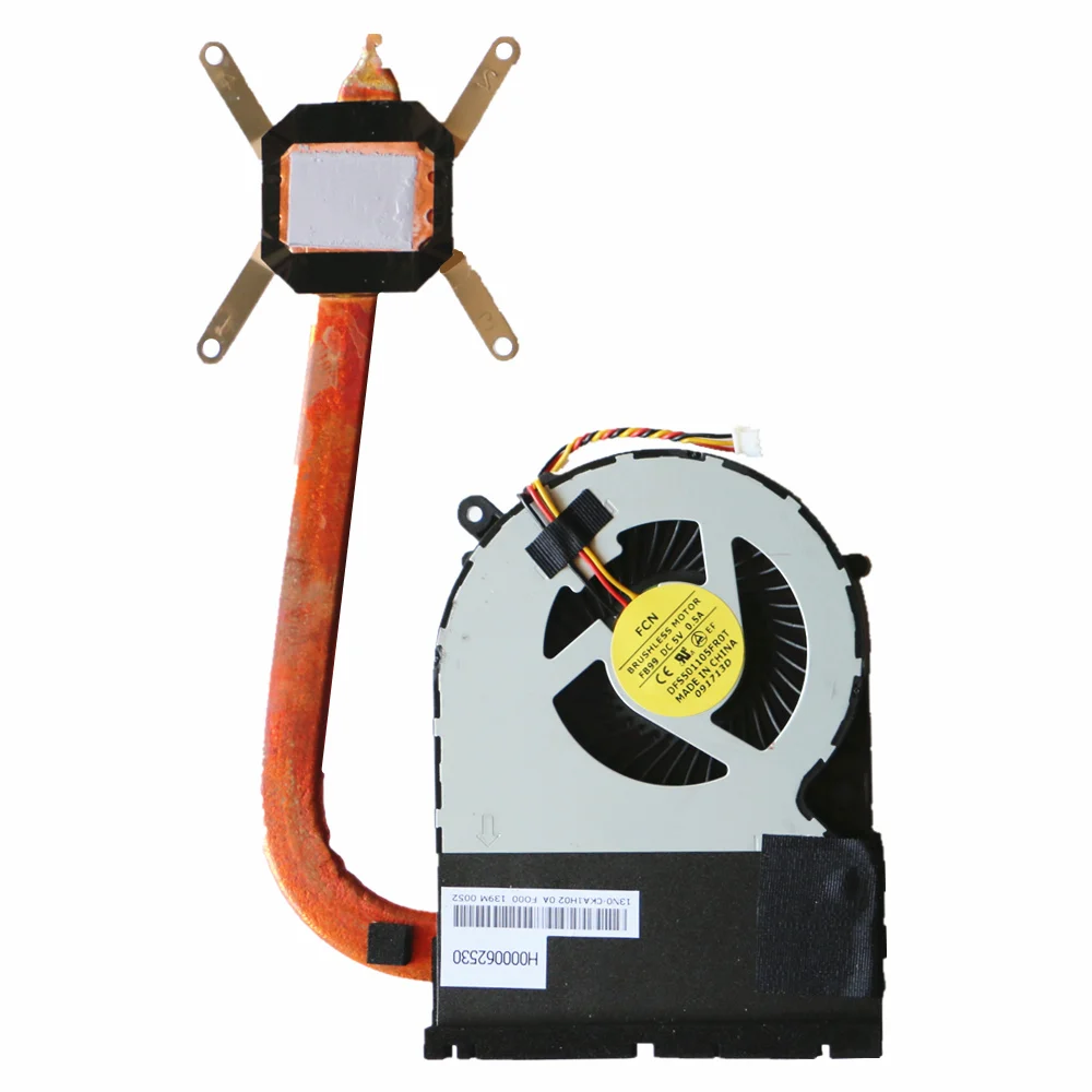 HP Omen 17-cb0140ng Version 2  Please Check The Picture  Replacement Laptop Fan With Heatsink - View #12