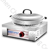 54cm Gas Pancake Frying Pan Commercial Fried Dumpling Machine Gas Pancake Machine Energy-saving Frying Stove YF-54 1