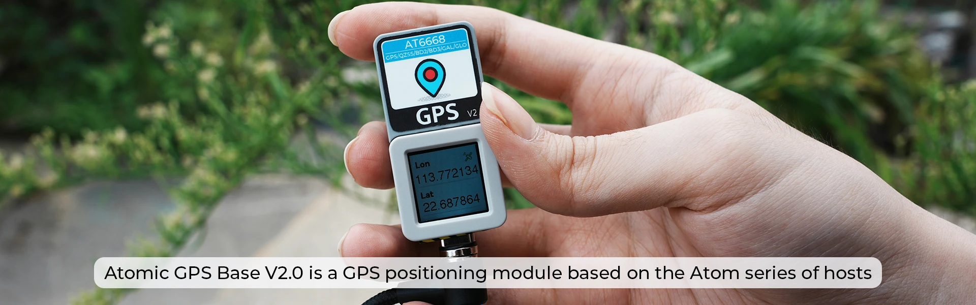 Official ATOMIC GPs Base v2.0 (ATGM336H)