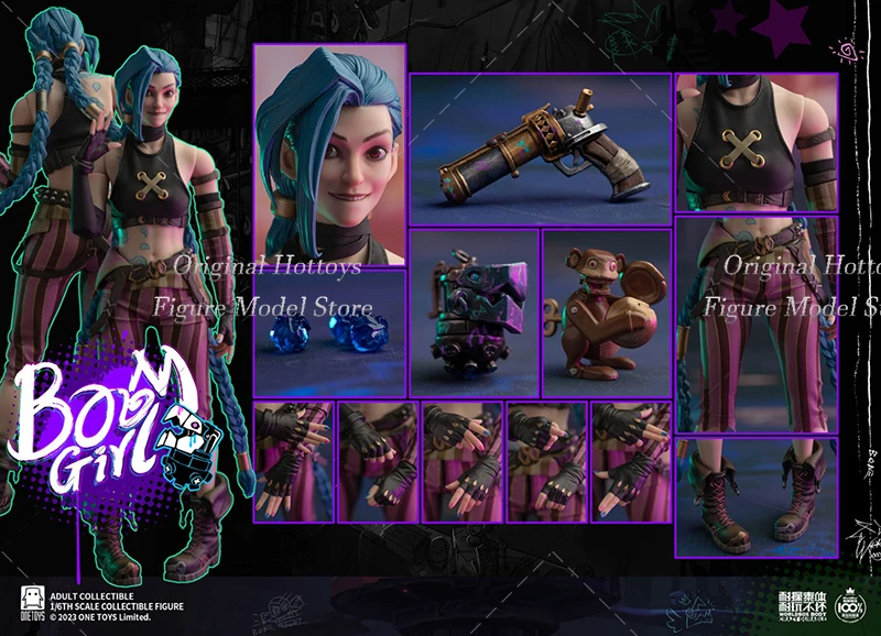 Presale Onetoys OT020 /OT021 1/6 Scale Female Soldier BOOM GIRL Regular/Luxury Edition Full Set 12-inch Action Figure Doll Gifts